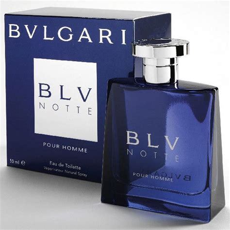 blv notte pour homme|bvlgari pour homme.